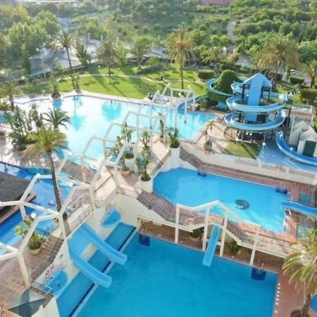 Benalbeach Jr Suite Малага Экстерьер фото