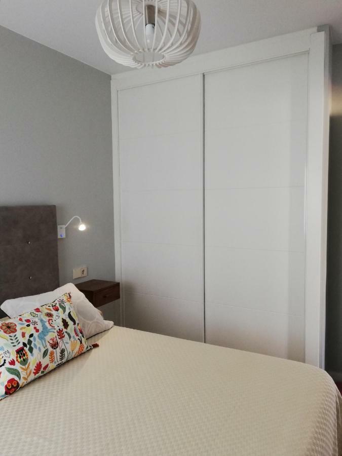 Benalbeach Jr Suite Малага Экстерьер фото